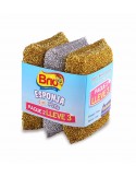 OFERTA ESPONJA BRIO ORO PLAT PG2LLE3xUND