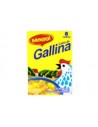 CALDO MAGGI GALLINA 8CUB 88GR