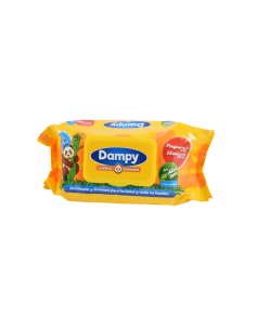 PANOS HUMEDOS DAMPY x102 UNIDAD