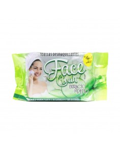 OFERTA TOALLITA DESMAQUIL FACE PEPIN P15L30U