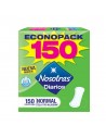 PROTECTOR NOSOTRAS DIARIO x 150UND