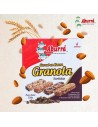GRANOLA CEREAL ABURRA BARRA x 6UND