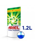 DETERGENTE ARIEL LIQUIDO DOYPACK 1. 2 LITRO