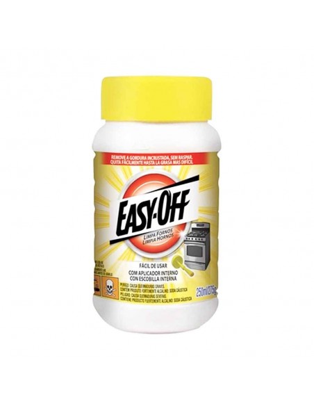 EASY OFF HORNOS REGULAR  TARRO 275G