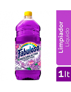 FABULOSO LAVANDA FC 1 LITRO