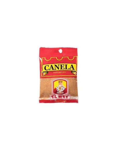 CANELA MOLIDA REY CHAPETA 30G CJ