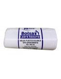 BOLSA BASURA MADRID RESID.BLANCA 43x48CM