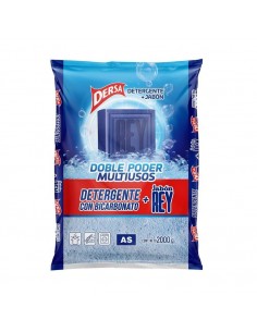 OF DETERGENTE DERSA BICARBONATO x 2KL + JB REY