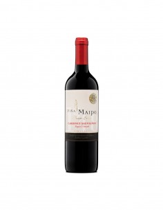 VINO MAIPO CABERNET SUAVIGNON BOTELLA 750 MILILITRO