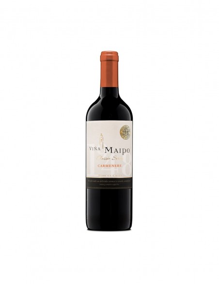 VINO MAIPO CARMENERE BOTELLA 750 MILILITRO