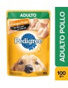 PEDIGREE POUCHE POLLO RAZA GRANDE SB100GR