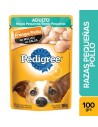 PEDIGREE POUCHE POLLO DP100GR