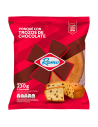 PONQUE RAMO CON TROZOS CHOCOLATE BL230GR