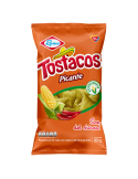 TOSTACOS RAMO PICANTE  BOLSA 200GxUN
