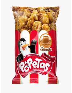 POPETAS CARAMELO FLIARx165,1 GRAMOS