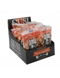 PASABOCA SUSI MAIZ SOPLADO PAQUETE6Ux25GR