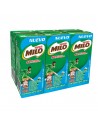 BEBIDA MILO NESTLE RTD MENOS AZUCAR x 6U x 180M