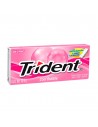 CHICLE TRIDENT COOL BUBBL x 18PAST 30.6