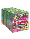 OF GELATINA FRUTINO SURT x 4UN x 40GR