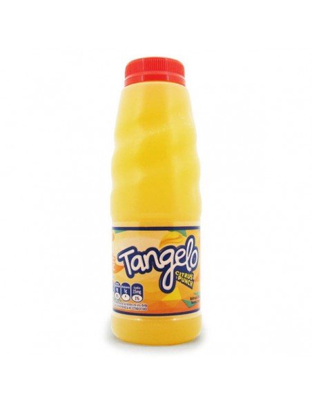 JUGO TANGELO NARANJA  FRASCO 286 MILILITROxUND