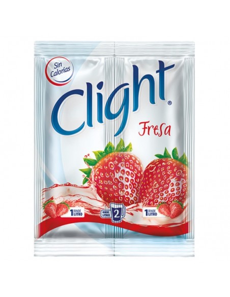 CLIGHT FRESA BI PO  SOBRE 14 GRAMOS