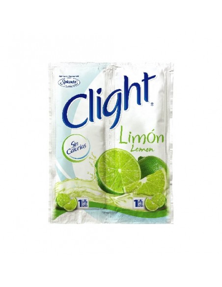 CLIGHT LIMON BI PO  SOBRE 14 GRAMOS