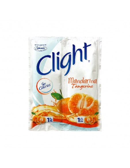 CLIGHT MANDARINA BI PO  SOBRE 14 GRAMOS