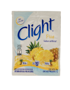 CLIGHT PINA BI PO  SOBRE 14 GRAMOS