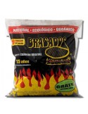 CARBON BRASADOS  BOLSA 10LBxUND