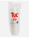 VASO DESECHABLE TUC TRASLUC 7oz x 25U