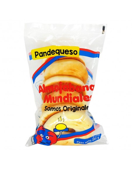 PANDEQUESO MUNDIALES PQ6 UNIDADx