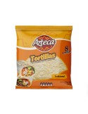TORTILLA AZTECA FAJITA  BOLSA 8 UNIDADx240 GRAMOS