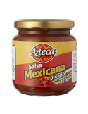 SALSA MEXICANA PICANTE KROSPY  FRASCO 220 GRAMOS