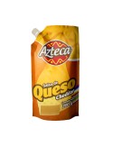 SALSA QUESO AZTECA T.CHEDDAR DOYPACK 200 GRAMOS