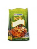 PASTA ITALICA LASAGNA AL HUEVO  BOLSA X250 GRAMOS