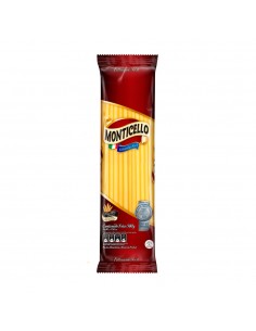 PASTA MONTICELLO FETTUCCINE  BOLSA 500 GRAMOS