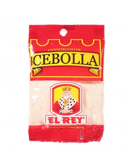 CEBOLLA EL REY CHAPETAx60 GRAMOS
