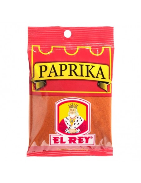 PAPRIKA EL REY CHAPx60 GRAMOS