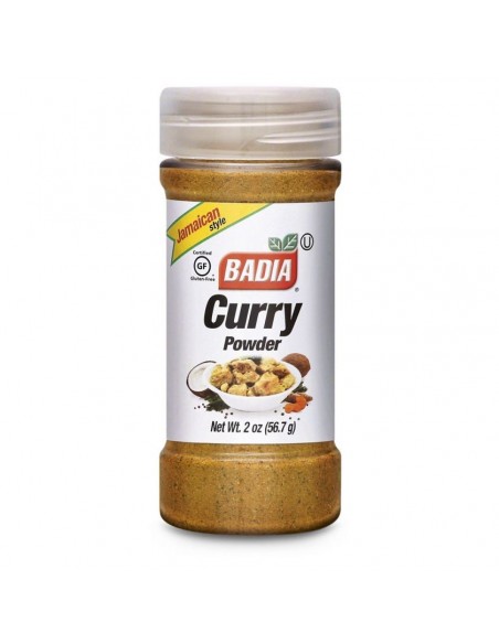 CURRY BADIA  FRASCO 56.7GxUND
