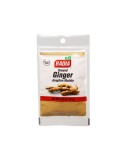 JENGIBRE MOLIDO BADIA  BOLSA 21 GRAMOSxUND