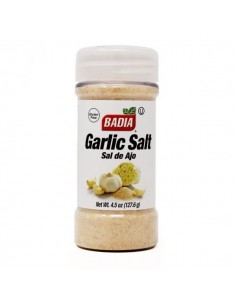 SAL DE AJO BADIA  FRASCO 127.6G