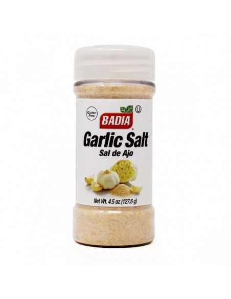 SAL DE AJO BADIA  FRASCO 127.6G