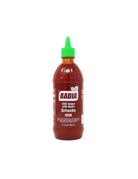 SALSA SIRACHA BADIA  x500 GRAMOSxUN