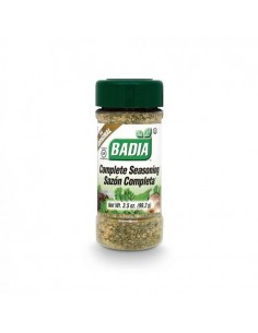 SAZON COMPLETA BADIA  FRASCO 99.2G