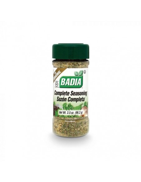SAZON COMPLETA BADIA  FRASCO 99.2G