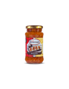 ANTIPASTO ESTILO GOURMET F250 GRAMOS