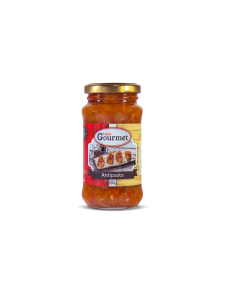 ANTIPASTO ESTILO GOURMET F250 GRAMOS