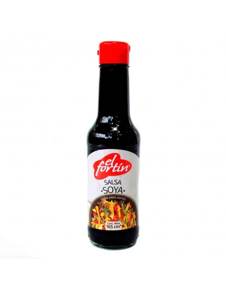 SALSA SOYA CHINA EL FORTINx165