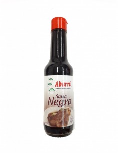 SALSA SOYA ABURRA  FRASCO 165 GRAMOS