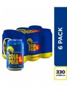 COLA&POLA REFAJO SIXPACK LT330ML